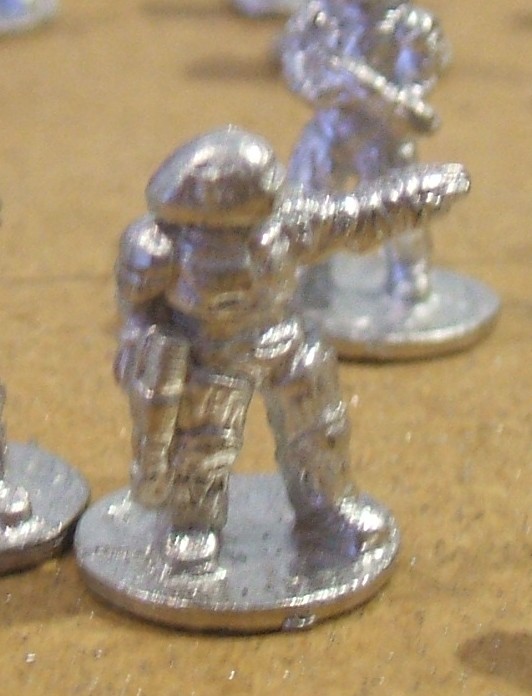 GZG UNSC Hardsuits - almost Traveller Imperial marines.