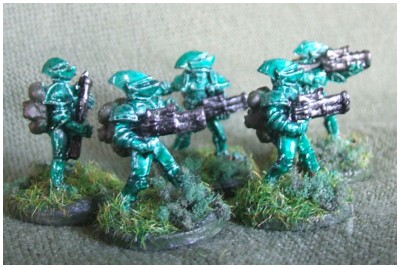 Crusader Troopers from 15mm.co.uk.