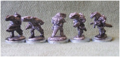 Garn Warriors from Khurasan Miniatures