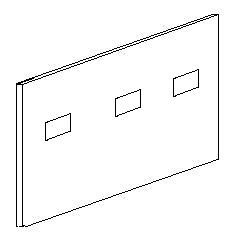 Gulay gorod section with loop holes