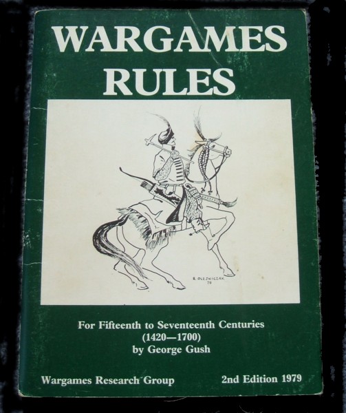 Gush Rules 2nd Edition