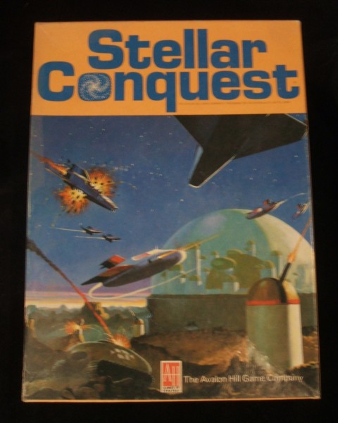 Stellar Conquest by Avalon Hill
